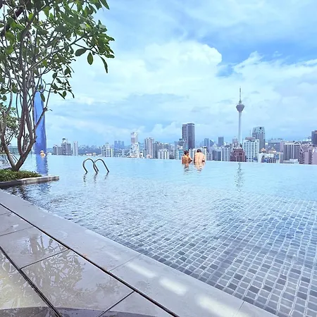 Luxury Axon Hotel & Residence At Bukit Bintang Kl Pavilion